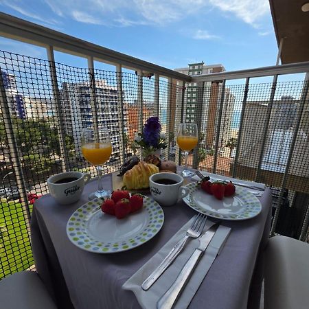 Apartamento Brisa Marina Cullera Exteriér fotografie