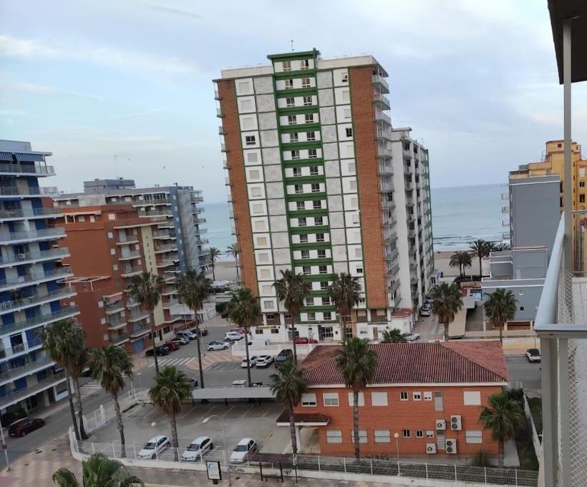 Apartamento Brisa Marina Cullera Exteriér fotografie