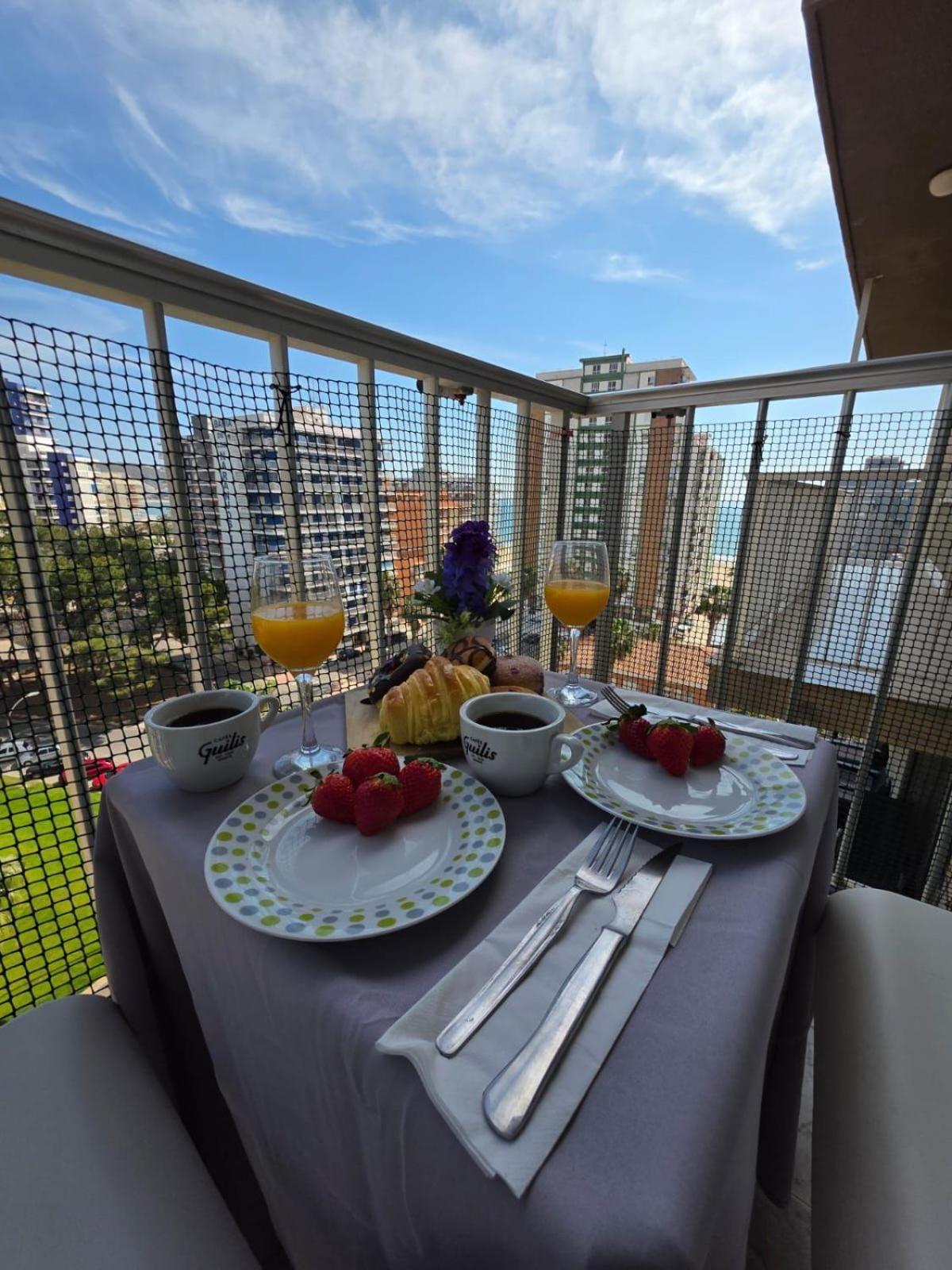 Apartamento Brisa Marina Cullera Exteriér fotografie