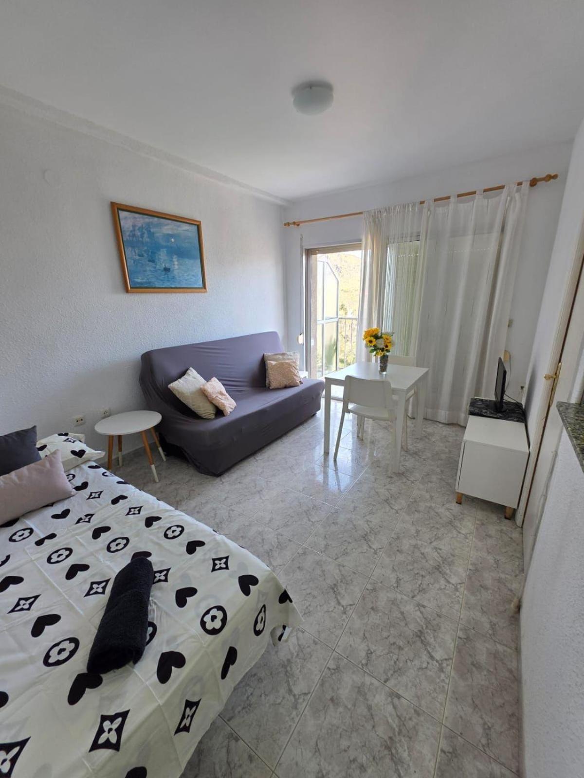 Apartamento Brisa Marina Cullera Exteriér fotografie