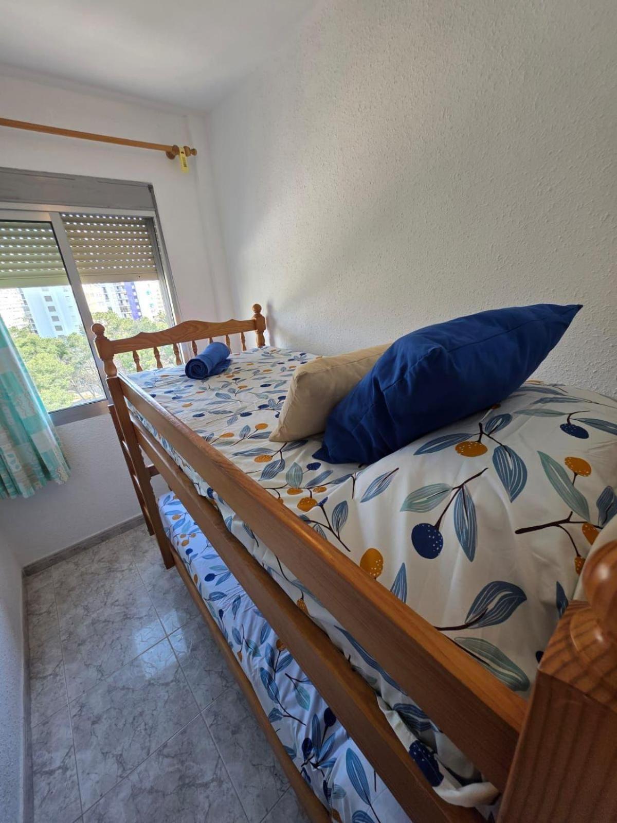 Apartamento Brisa Marina Cullera Exteriér fotografie