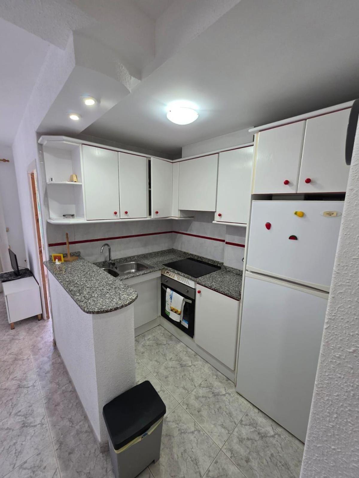 Apartamento Brisa Marina Cullera Exteriér fotografie