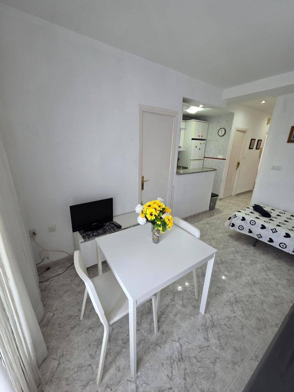 Apartamento Brisa Marina Cullera Exteriér fotografie