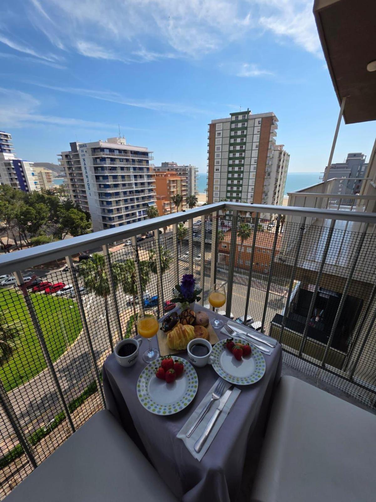 Apartamento Brisa Marina Cullera Exteriér fotografie