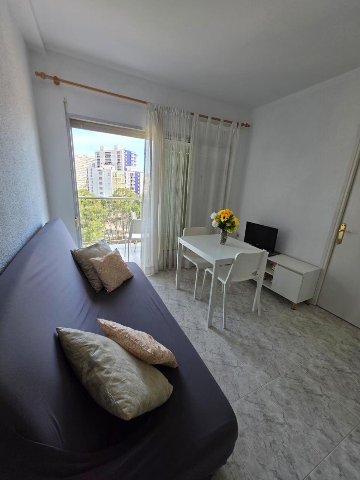 Apartamento Brisa Marina Cullera Exteriér fotografie