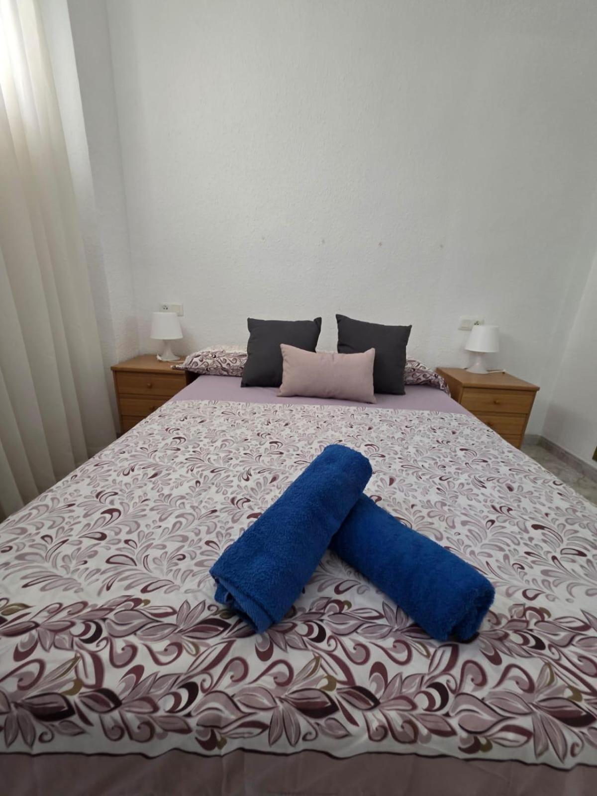 Apartamento Brisa Marina Cullera Exteriér fotografie