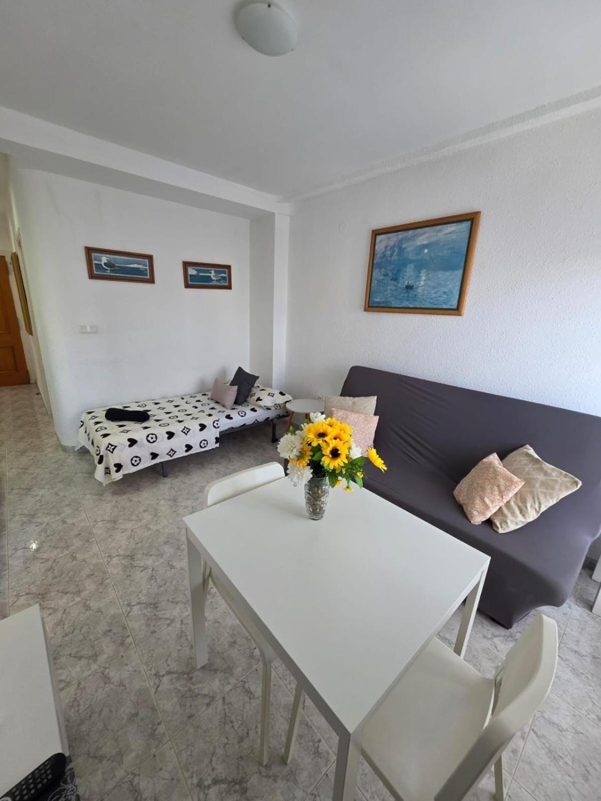 Apartamento Brisa Marina Cullera Exteriér fotografie