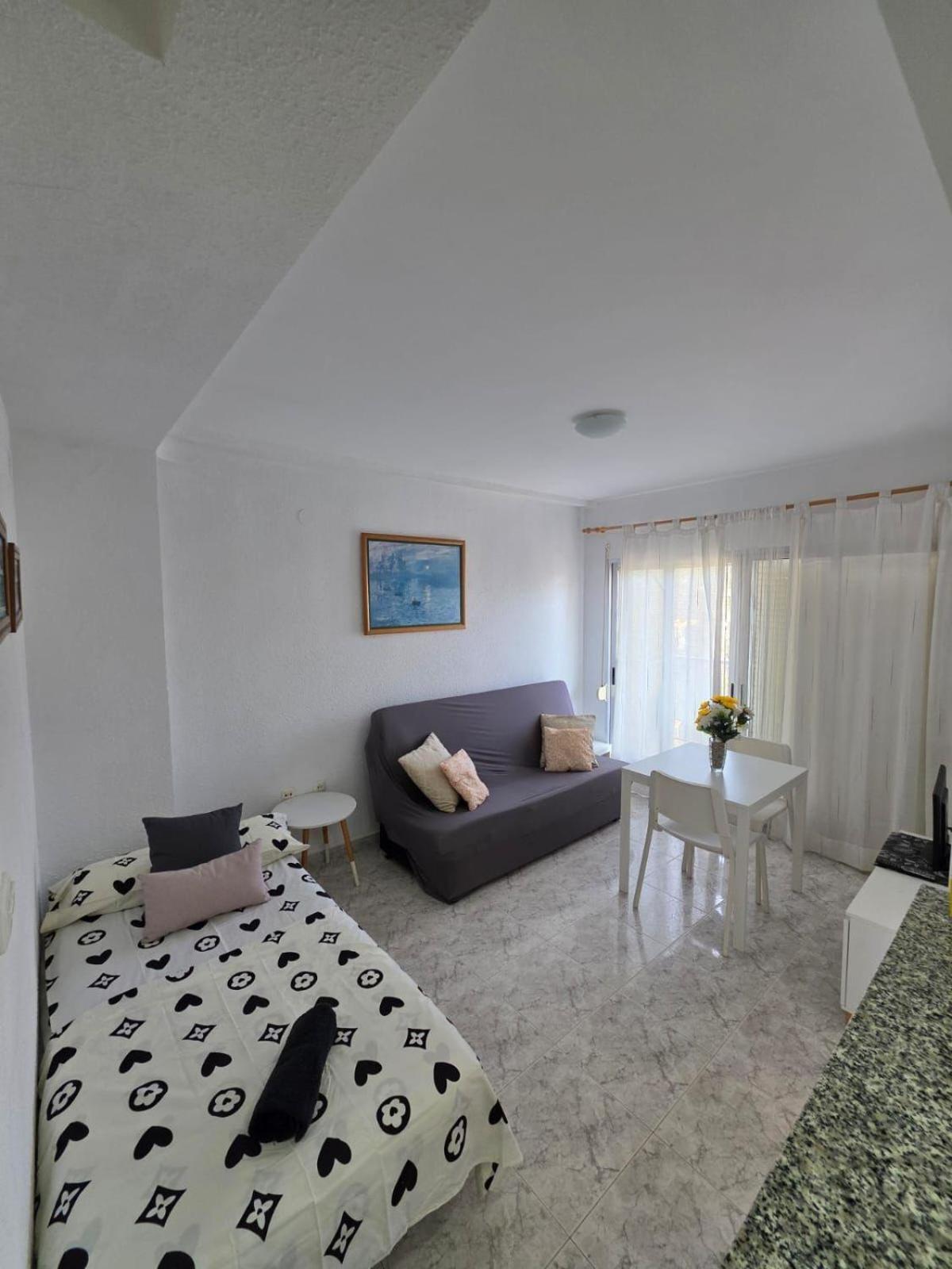 Apartamento Brisa Marina Cullera Exteriér fotografie